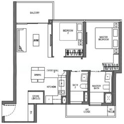 Seaside Residences (D15), Apartment #561590571